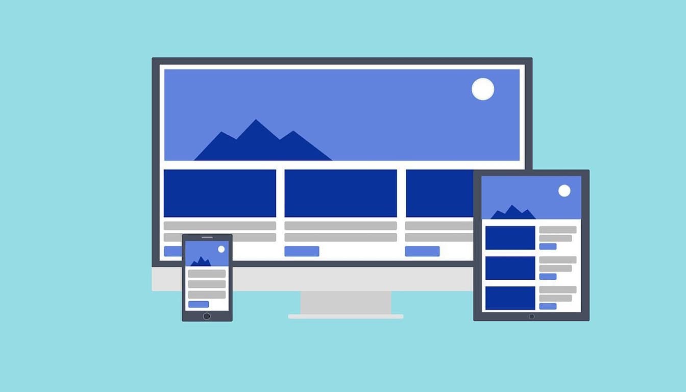 Generic stock photo responsive