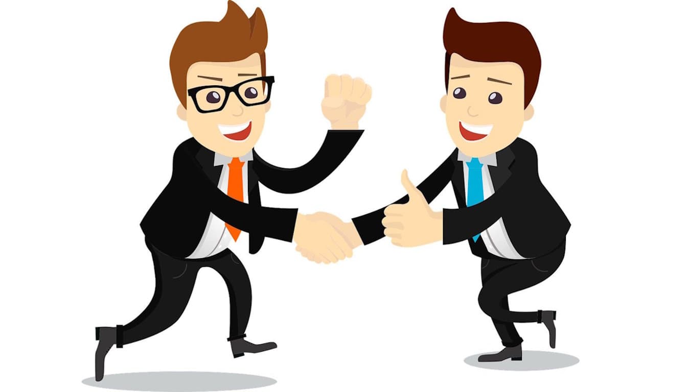 Generic stock photo success