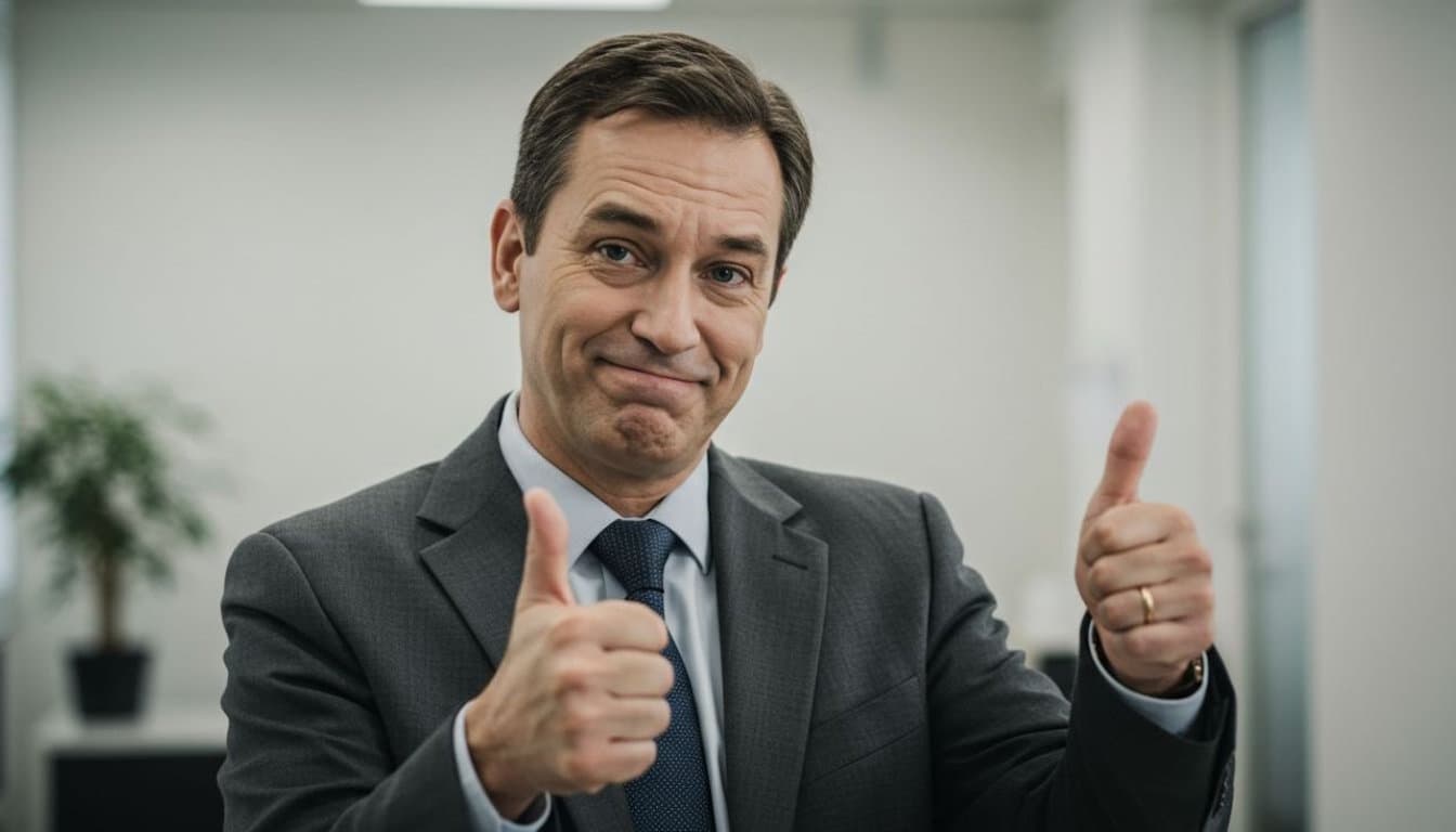 Generic stock photo thumbs_up